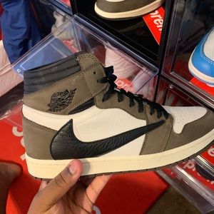 Travis Scott Size 12 used